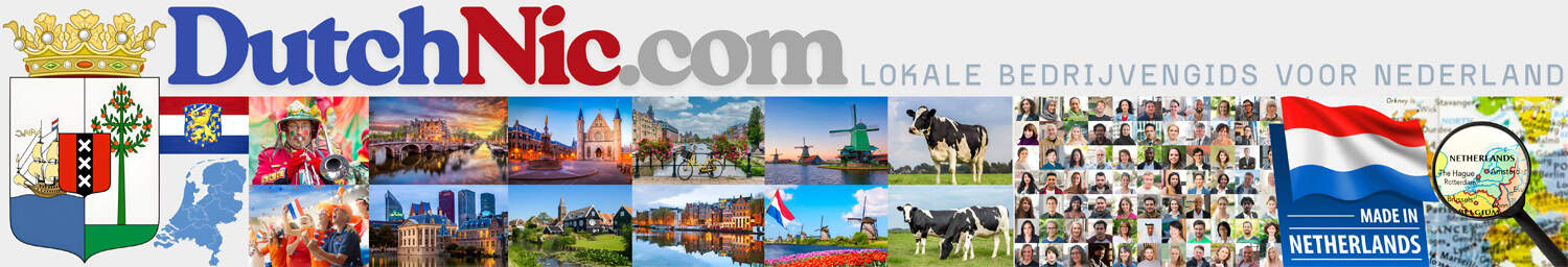 Gemaakt in Nederland - Fit For Free